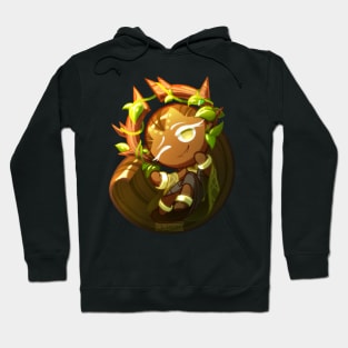 millennial tree cookie - cookie run Hoodie